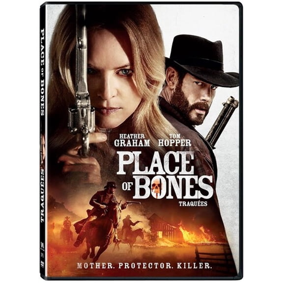 Place of Bones (DVD), VVS, Mystery & Suspense