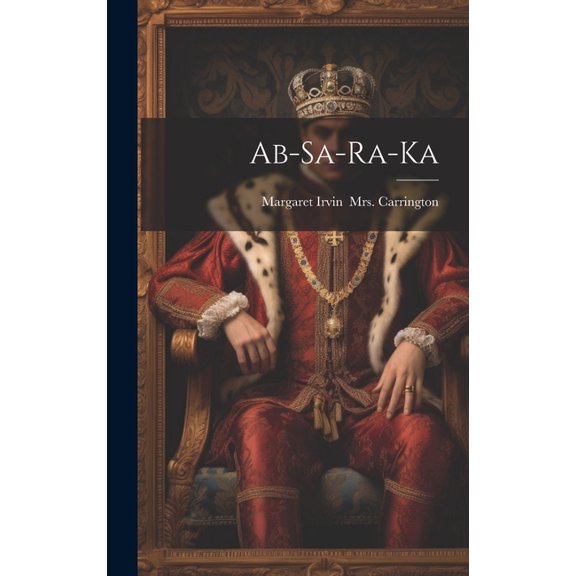 Ab-sa-ra-ka (Hardcover)