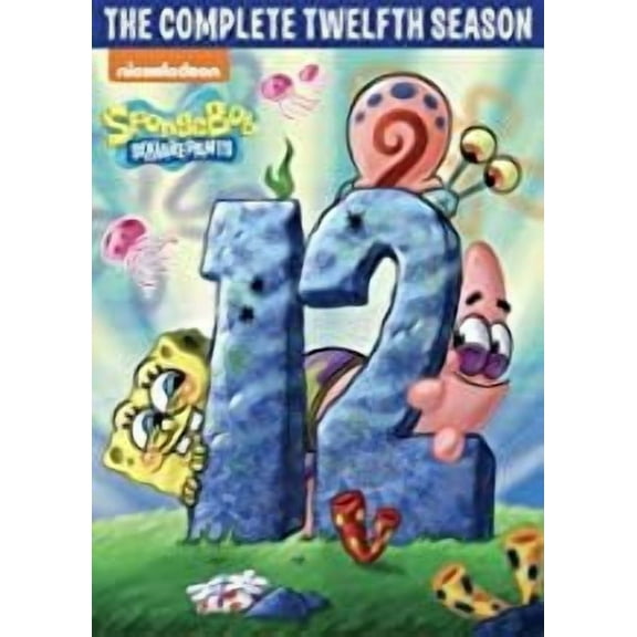 SpongeBob SquarePants: The Complete Twelfth Season