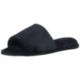 thumbnail image 1 of Dearfoams Chaussons en Velours pour Femmes Intérieur/extérieur, 1 of 2