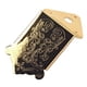 thumbnail image 5 of Juego de puente de cola con agujeros traseros para mandolina de guitarra Box Dorado Yuyangstore Mandolin Tailpiece Bridge, 5 of 8