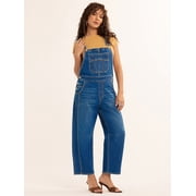 Jessica Simpson Women's Overall Barrel Leg, Sizes XS-XL