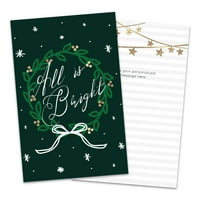 Christmas Holiday Cards Walmart Com