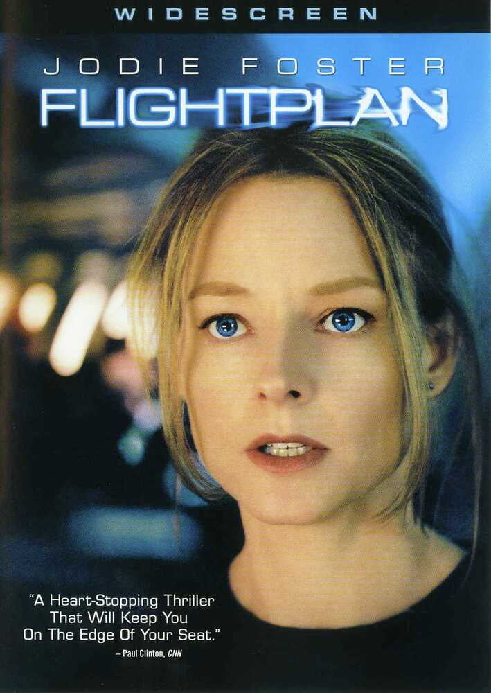 Flightplan (DVD)