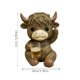 thumbnail image 3 of Cow-Shaped Glasses Stand Multifunctional Desktop Ornament Glasses Organizer, 3 of 6