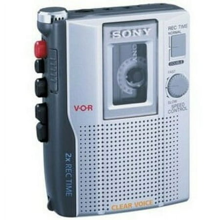 Sony TCM-210DV Cassette Voice Recorder