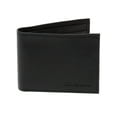 thumbnail image 2 of Ben Sherman 'Kensington' Men's Bi-Fold Wallet 2-Fold (Black), 2 of 7