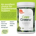 thumbnail image 6 of Zahler Core Greens Powder, Superfood Nutrition Mix, 10 Servings, Phytonutrient-Rich Mixed Greens & Energy Powder for Green Smoothies, 6 of 7