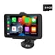 thumbnail image 1 of FLhrweasw Reproductor Multimedia Inalámbrico Carplay Android Auto 7 Pulgadas Mirrorlink (tarjeta 64G), 1 of 9