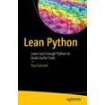 thumbnail image 2 of Lean Python: Learn Just Enough Python to Build Useful Tools, 2 of 4