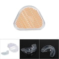 thumbnail image 5 of Retenedor de dientes caliente Cuidado de la salud dental Bandeja de dientes recta Entrenador Accesorios Transparente Duro, 5 of 5