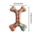 thumbnail image 2 of Durable Dog Chew Toys for Aggressive Chewers Tough Indestructible Pet Toys for Medium and Large Breeds Chew Bones to Keep Dogs Busy, 2 of 6