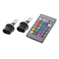 thumbnail image 1 of 2 bombillas LED 880881 H1 H3 para delanteros, repuesto de lámpara antiniebla para coche, 2 bombillas automotrices, 12 LED, 1200LM, luz extremadament - 880 enchufe shamjiam LUCHERA DE FUERA DE COCHE FOGER, 1 of 8