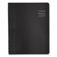 thumbnail image 4 of Contemporary Weekly/Monthly Planner, Vertical-Column Format, 11 x 8.25, Graphite Cover, 12-Month (Jan to Dec): 2026 | Bundle of 10, 4 of 9