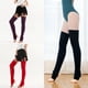 thumbnail image 3 of Calcetines calentadores de piernas Qarigey 1 par Ropa Miscelánea Rojo PS13012-03, 3 of 6
