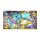thumbnail image 1 of Pegatina colorida para ventana Gloria adorno decorativa 100 cm x 45 cm, 1 of 9