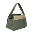 thumbnail image 4 of Runquan Cat Carrier Soft Pet Supplies Outdoor for Kitty Rabbit Small and Medium Cats Green, 4 of 8