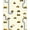 Yellow, Pattern 3, variant on Flatwoven High Traffic Area Rug, Machine Cream and Gray Playful Road for Kids Play Zones, Non Slip, Stain Resistant, Washable Area Rugs for Living Room, Bedroom(Yellow, 2X3)