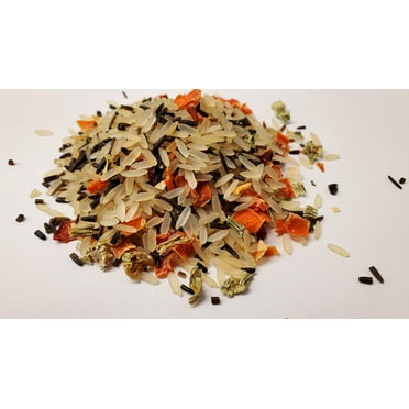 6 - 28oz (10.5lbs) Canoe Wild Rice Medley