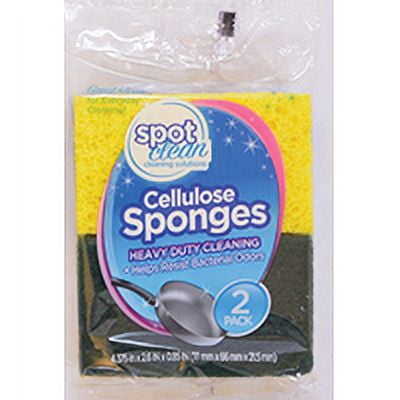 FLP 6132 Sponges Hd Spot Clean 6 Pack