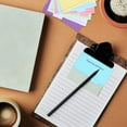 thumbnail image 3 of HLONK 300 Sheets Index Cards Ruled Flash Cards Hole Lined Memory Cards Punched Index Cards With Binder Rings, 3 of 7