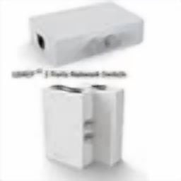 BUTTERFLY- Mt-Viki 2 Ports Network Switch Splitter Selector Hub 2-In 1-Out Or 1-In 2-Out 10