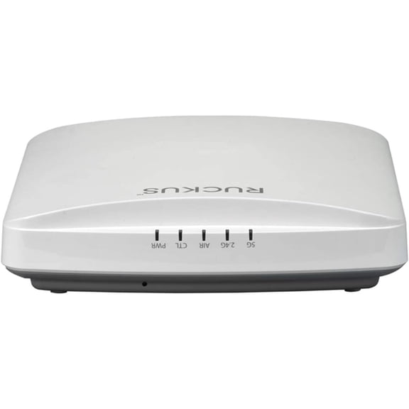 Restored Ruckus 901-R650-US00 [R650] Dual-Band 802.11ax Wi-Fi 6 Wireless Access Point w/ Mounting Kit (Refurbished)