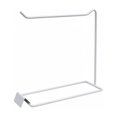 thumbnail image 1 of Expositor De Esmaltes Acrílicos Con Asa, Ahorra Espacio, Tablero De Muestras De Color De Esmalte, Estéticamente Agradable Para Spas Profesionales, Color Blanco, Soporte Bajo. Soporte bajo blanco, 1 of 9