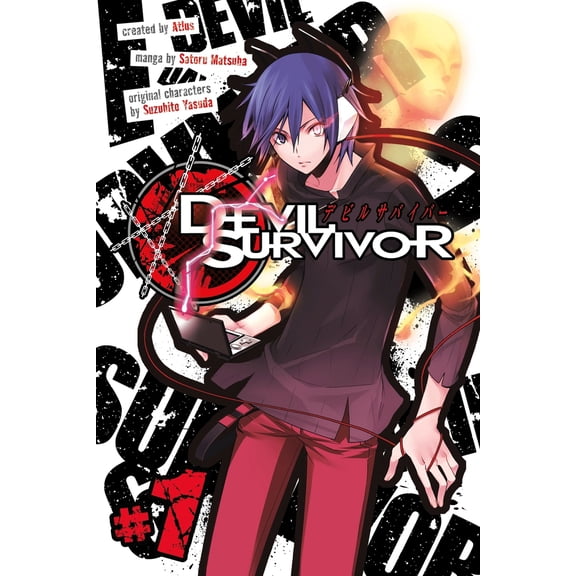 Pre-Owned Devil Survivor 1 (Paperback) 1632361914 9781632361912