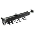 thumbnail image 1 of Adjustable Clothes Rails Wardrobe Pull Out Retractable Cabinet Clothes, 1 of 8