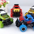 thumbnail image 7 of Remote Control RC Car Toys Off Road Vehicle for Adventurous Play â High Performance Hobby Grade Truck with Durable Build and Responsive Steering for Boys and, 7 of 7
