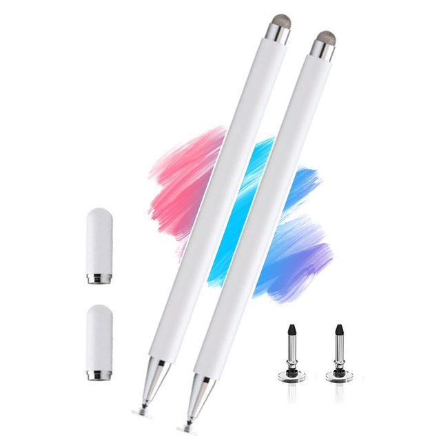 Lápiz táctil 2 en 1 fllynewrite para dispositivos Samsung e iOS