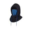 thumbnail image 1 of Pasamontañas Máscara de Esquí Bandana Cálido Protector Térmico Clima Frío para Hombres Mujeres Cuello Calentador Capucha para Motocicleta Negro DYNWAVEMX, 1 of 8
