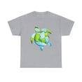 thumbnail image 2 of Earth Day Restore Earth Sea Turtle Save the Planet T-Shirt, 2 of 2