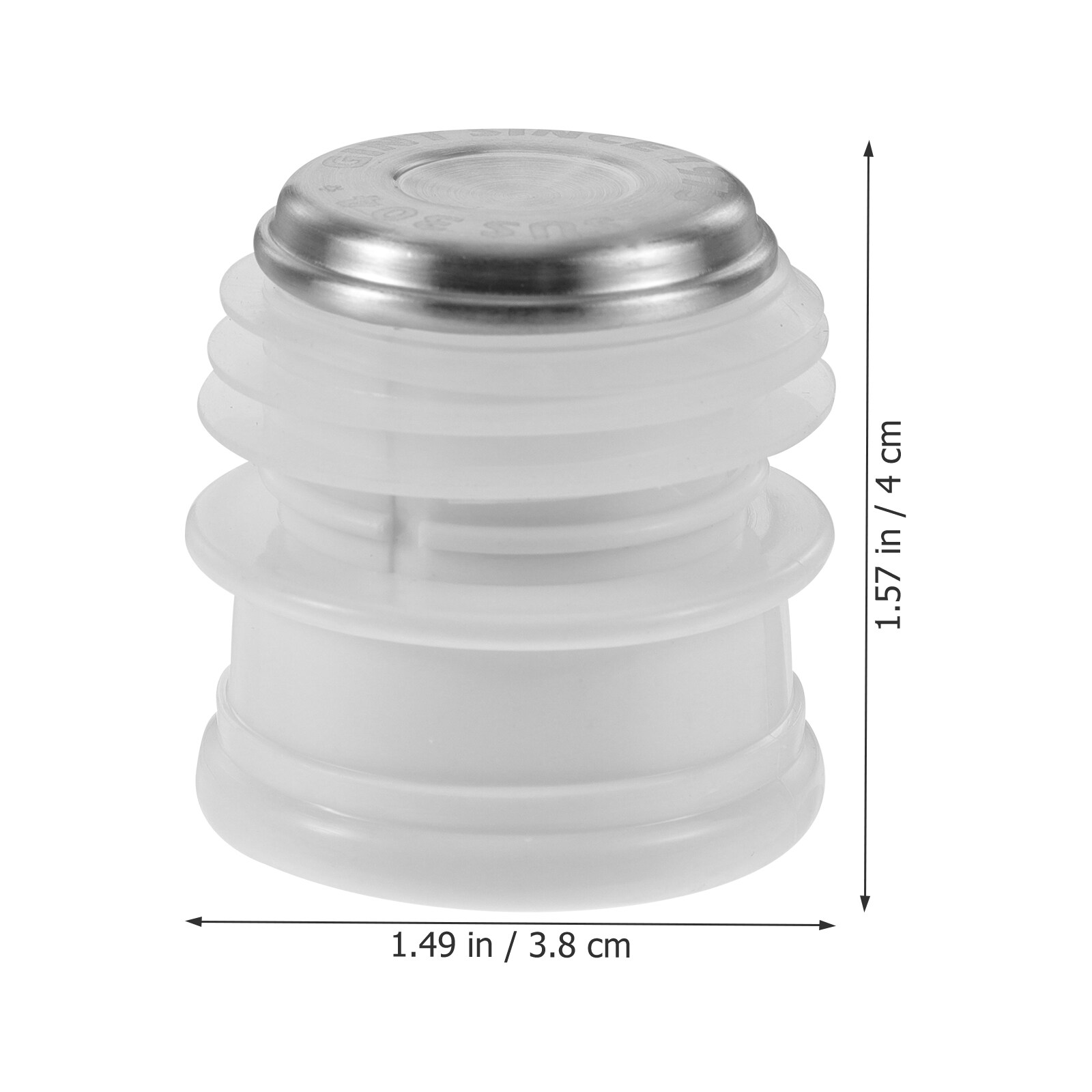 Hot Water Bottle Cap Thread Design Kettle Plug Hot Water Kettle Plug