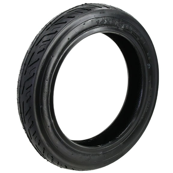 14x2.50 2.50-10 Tubeless Wear-Resistant Tyre Suitable For Electric Cars, Electric Motorbikes