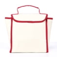 thumbnail image 3 of Bolsa Kawaii Bento Tote Bag Canvas Food Portátil Reutilizable Wide-Open para Niñas Tmvgtek Para Estrenar, 3 of 9