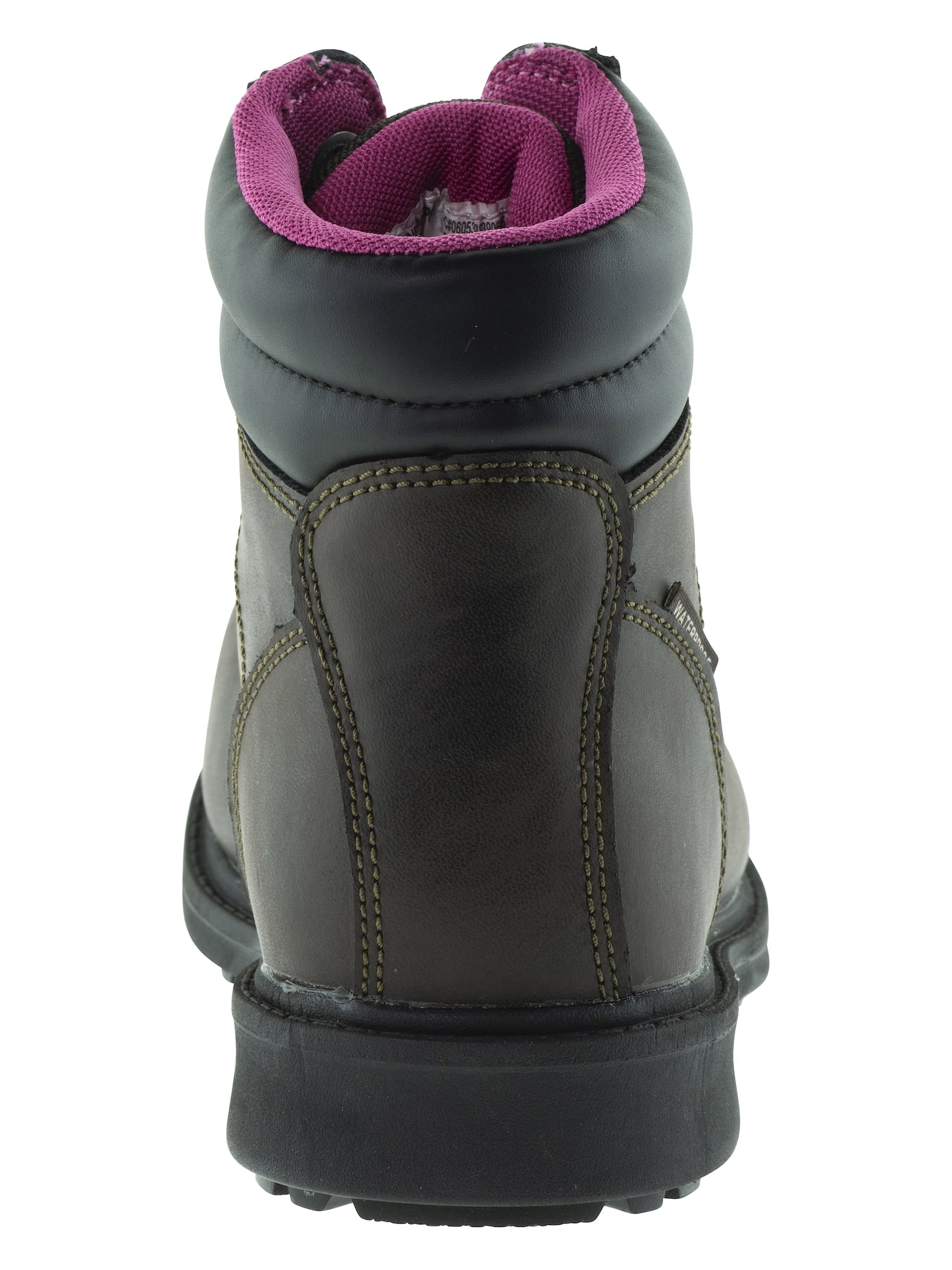 brahma women's steel toe boots
