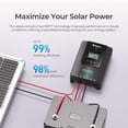 thumbnail image 3 of Controlador de carga solar Renogy Rover 20A 12V/24V MPPT, 3 of 9