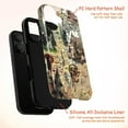 thumbnail image 4 of Mystery Shack Phone Case, Gravity Falls Collage Design, Cryptic Forest Art iPhone Cover for iPhone 16 15 14 13 12 11 Plus Pro Max Mini, 4 of 6