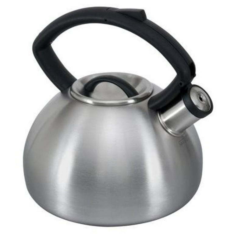 3 Litre Inox Whistling Kettle Stainless Steel Hot Water Kettle With  Sound-burning Metal Tea Kettle - Water Kettles - AliExpress