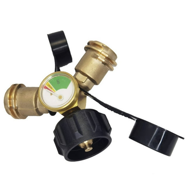 Rv Propane Tank Gauge Propane Tank Gauge For Rv Dual Tank Rv Propane