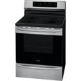 thumbnail image 6 of Frigidaire Gcri3058a Gallery 30" Wide 5.4 Cu. Ft. Free Standing Electric Induction Range -, 6 of 8