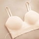 thumbnail image 4 of Everyday Wear Invisible Wireless Bra Full Coverage Support Push Up Bralette Smooth Fit Adjustable Underwear for Women color XL, 4 of 4