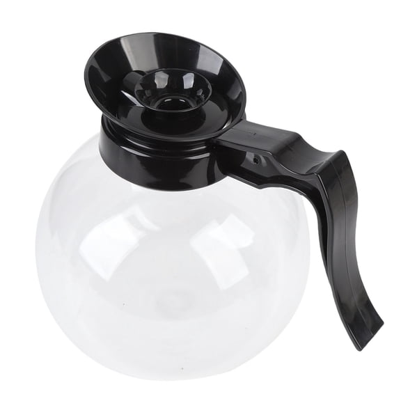 BIMZUC 1.8L Heat‑Proof Borosilicate Coffee Decanter – Transparent, Travel‑Ready, 22.06$
