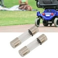 thumbnail image 4 of 2-Pack 5x20mm Fuses for Mobility Scooter and E-Scooter Bike - Universal Replacement Accessory, 4 of 8