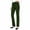 Z2-Green, variant on Prolriy Dress Pants Women New Thin Elastic Loose Large Size Korean Version of Everything Long Trousers Casual Trousers Haren Work Pants Women Pants for Women Black L