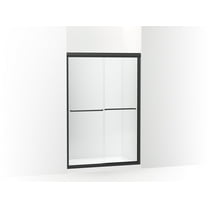 Sterling 5475-48P Finesse 65-1/16" High X 47-5/8" Wide Sliding Framed Shower Door - Matte