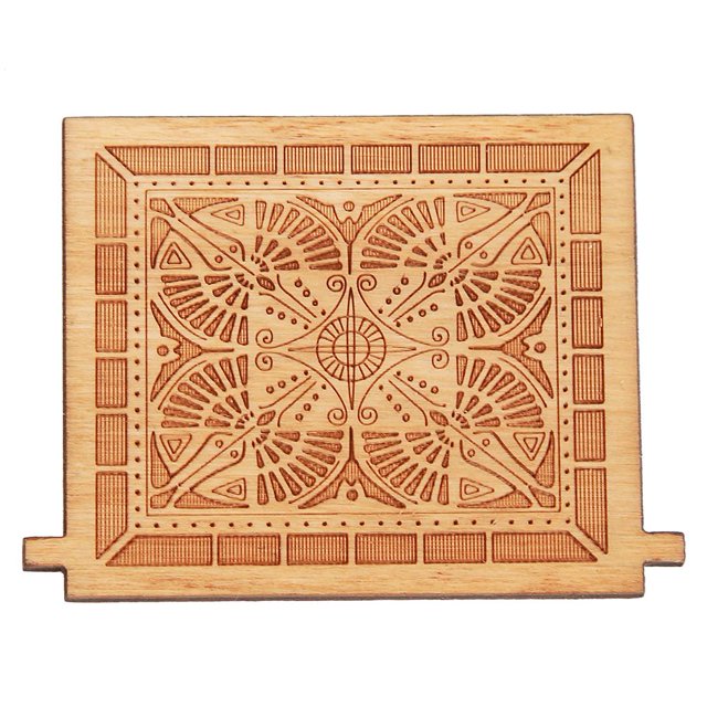 Tablero de madera para caja de música Accesorios retro Manivela manual Navidad Niño Niño Regalo Hugtrwg Para estrenar