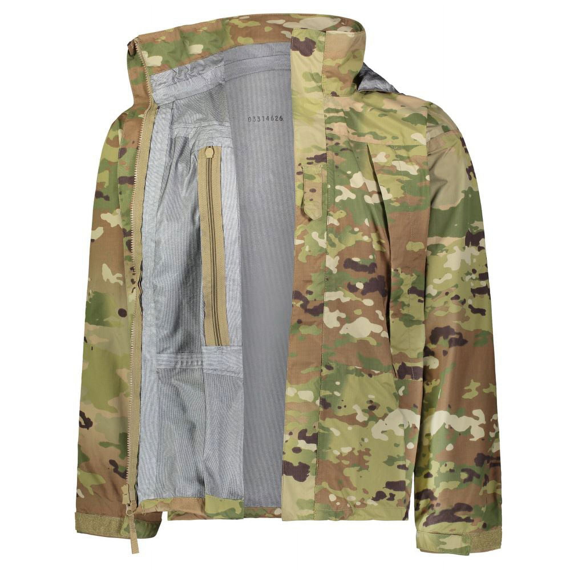 Parka, ECWCS Gen III Level 6, Scorpion (OCP), Size XLL - Walmart.com